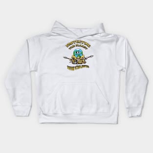 Protecting the Planet with the Boys Kids Hoodie